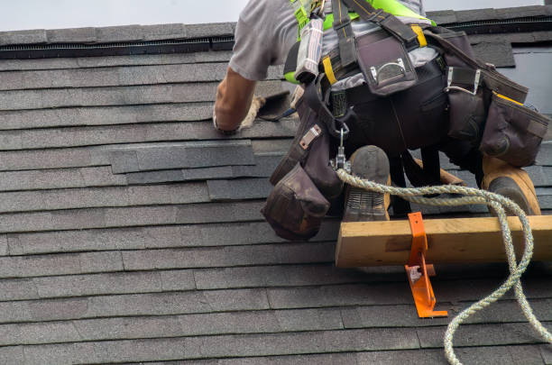 Trusted Storm Damage Roof Repair service in Jeffersonville, IN - Brentwood Metal Roofing